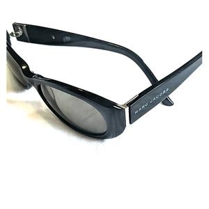 Vintage 90s Black Marc Jacobs Sunglasses